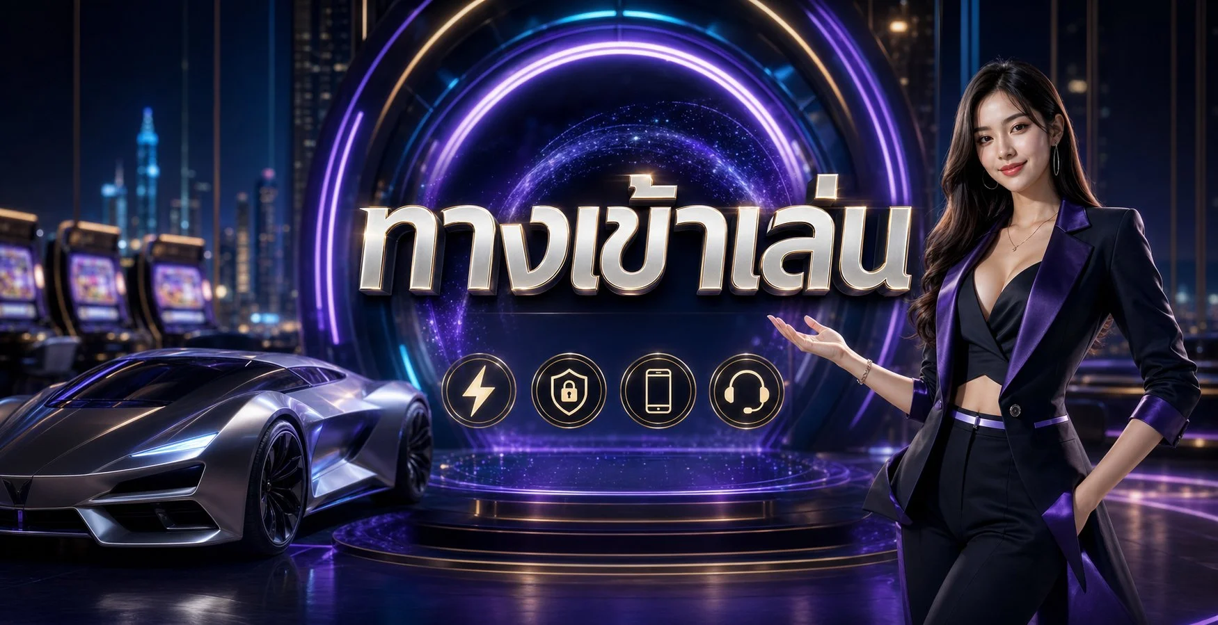 เกมคาสิโนออนไลน์ CAT289 บาคาร่าสดและสล็อตครบทุกค่าย