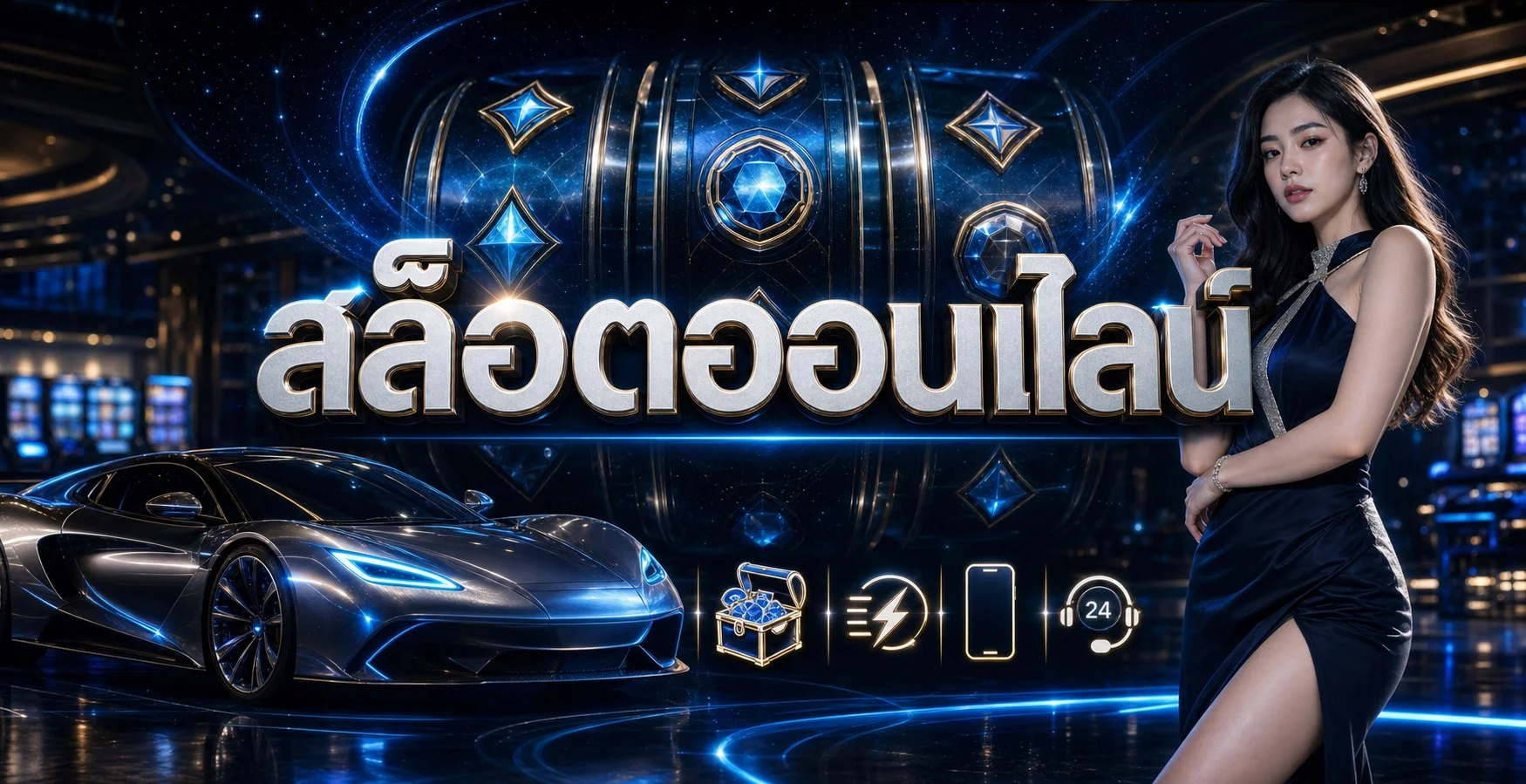 สล็อตออนไลน์ CAT289 รวมค่ายเกมสล็อตแตกง่ายครบทุกค่าย