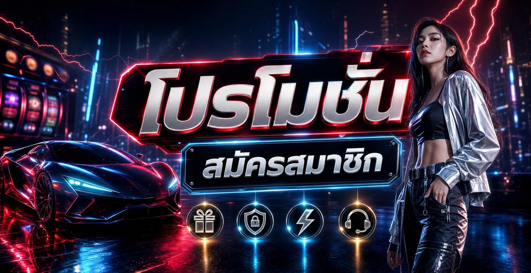 CAT289 คาสิโนออนไลน์ บาคาร่า สล็อต ครบจบในเว็บเดียว